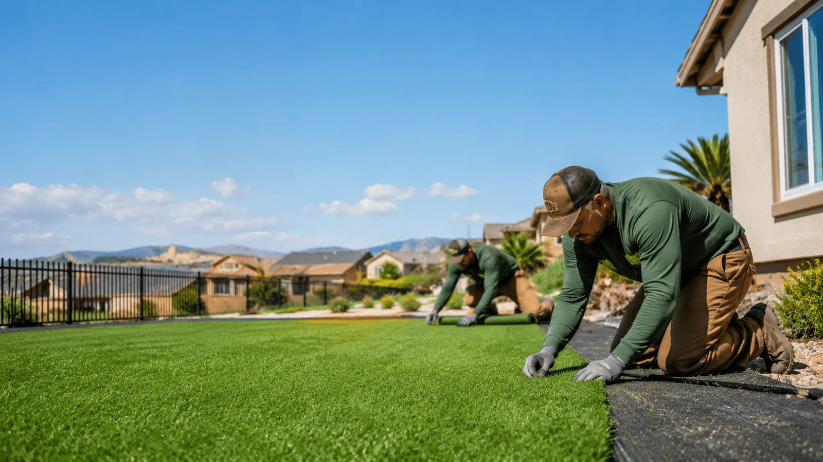 Pet Turf Installation in Meridian, NY near me
